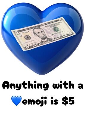 💙 Must Go $5 Deals 💙